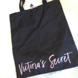 Small Victoria Secret gym/book bag